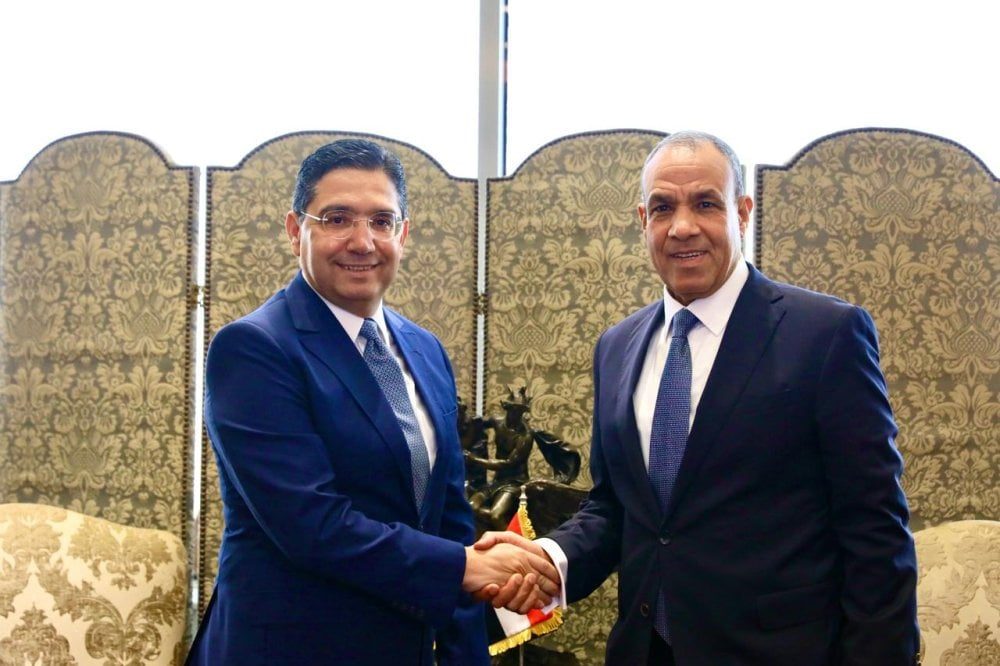 Rencontre entre Nasser Bourita et Sameh Choukry au Caire pour renforcer la coopération bilatérale