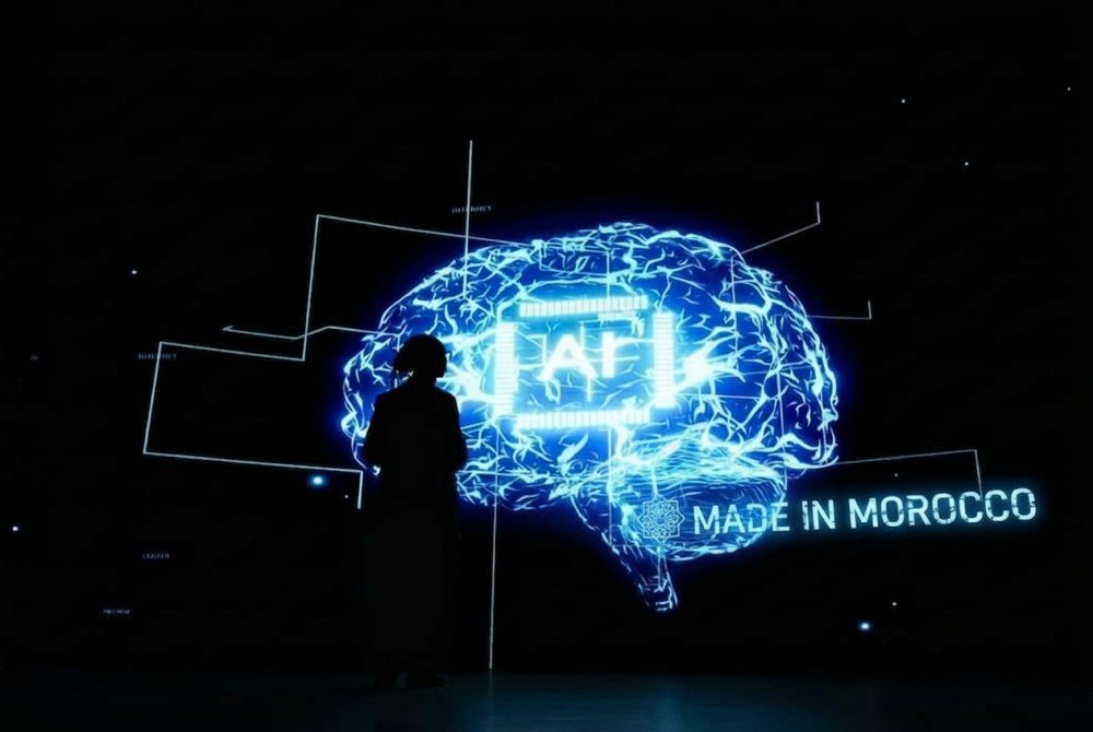 Le Maroc accélère le développement d&rsquo;une intelligence artificielle nationale et responsable