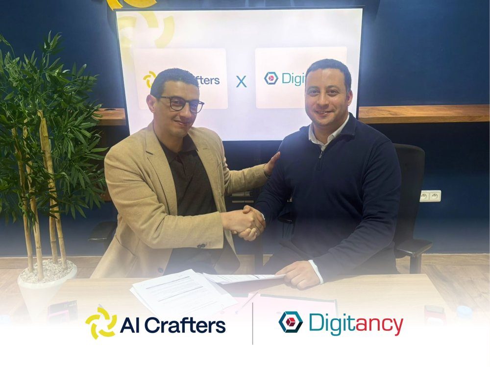 AI Crafters consolide sa position sur le marché marocain de l&rsquo;IA avec l&rsquo;acquisition de Digitancy