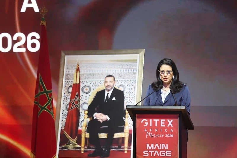 Le Maroc présente un modèle de souveraineté technologique fondé sur l&rsquo;IA lors du GITEX Africa