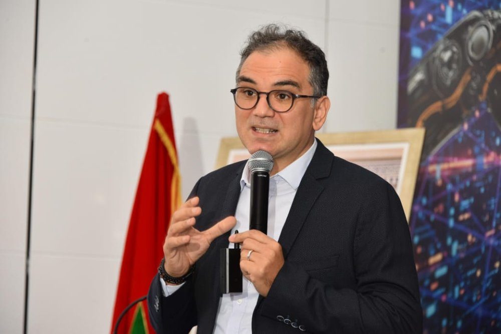 Salah Baina détaille la stratégie marocaine pour une souveraineté algorithmique
