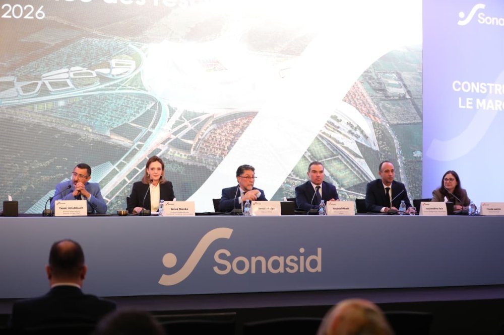 Sonasid affiche une nette amélioration de ses performances et de sa compétitivité en 2025