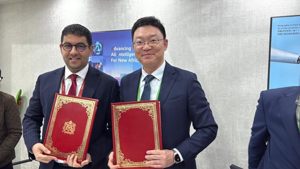 Le Maroc et Huawei signent un partenariat pour structurer la filière du jeu vidéo et du numérique