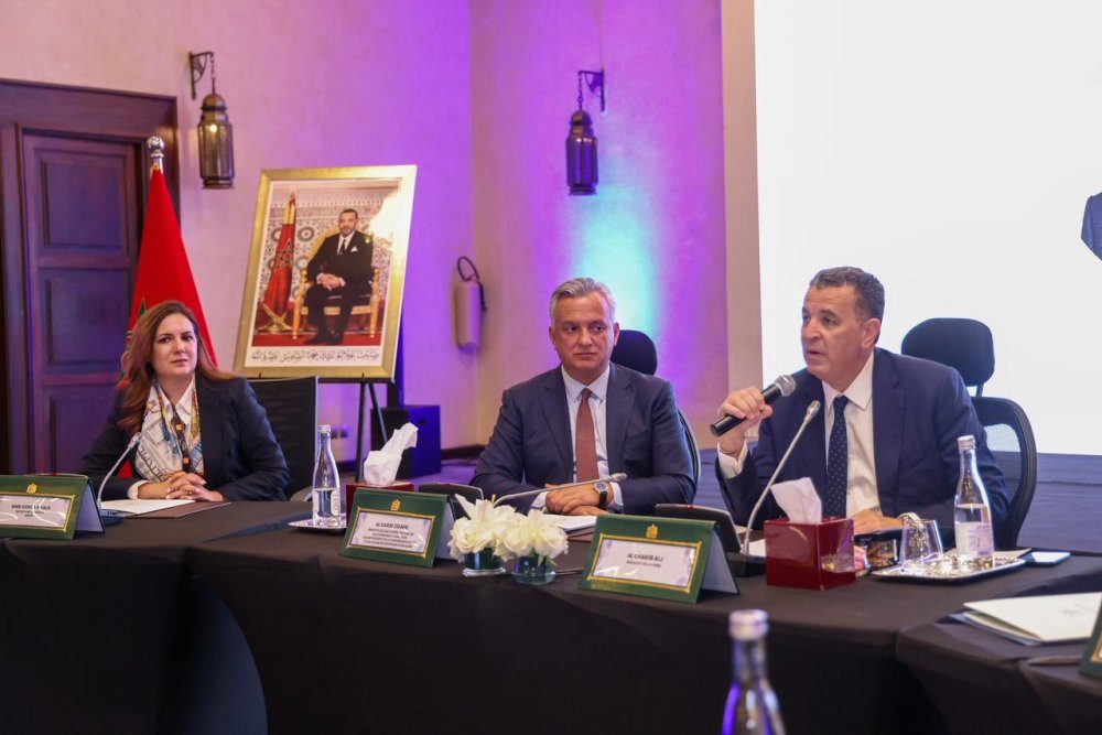 La CGEM et l&rsquo;AMDEI dévoilent un dispositif pour mobiliser la diaspora marocaine lors de GITEX Africa 2026