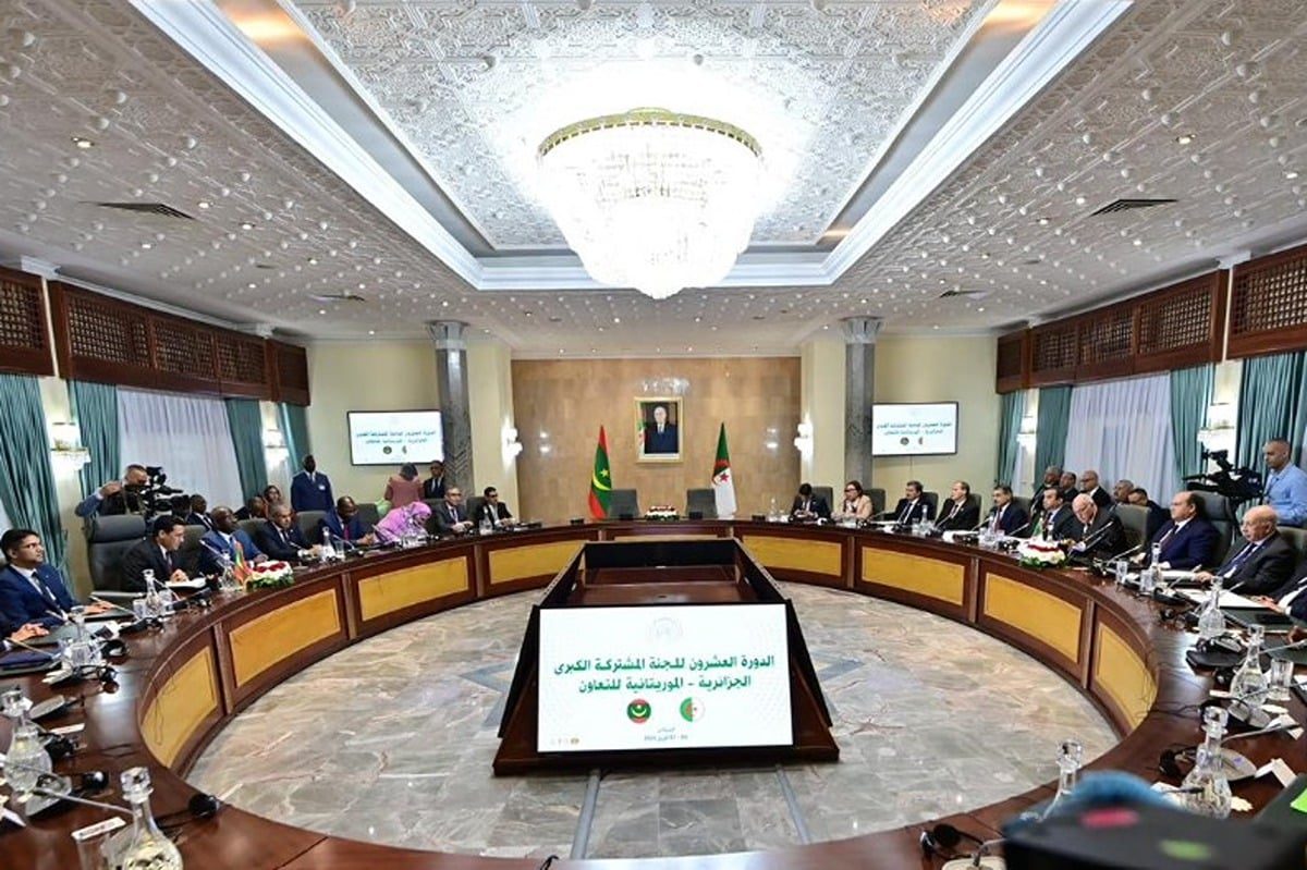 Sommet Algérie-Mauritanie : une réunion pour renforcer la coopération bilatérale