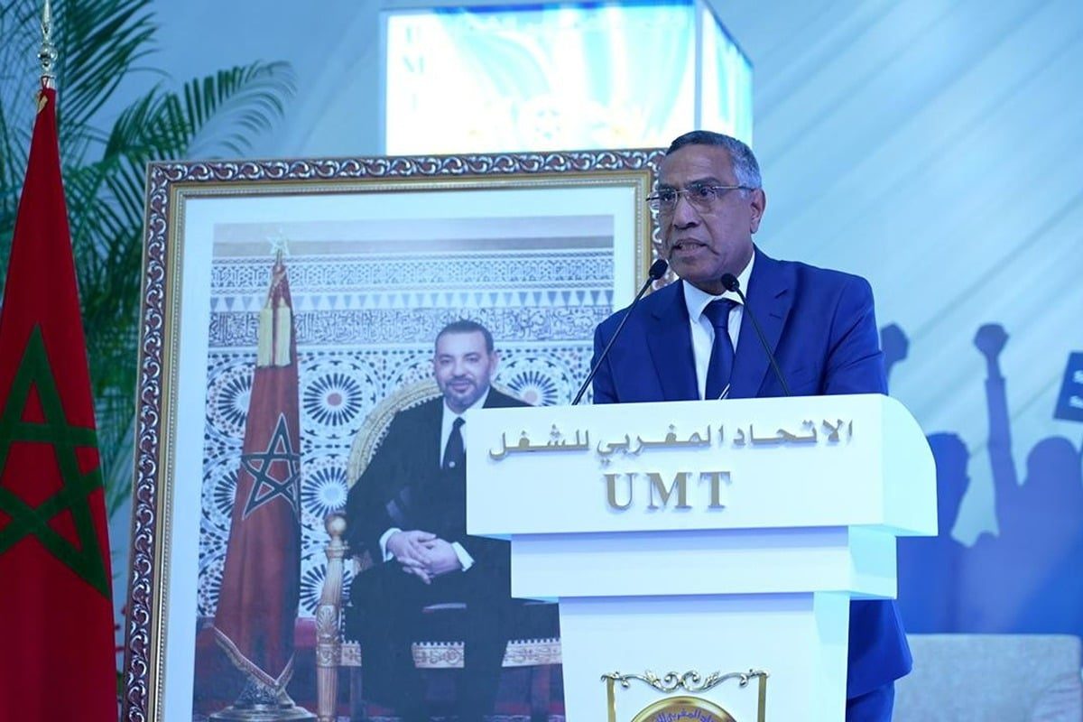 L&rsquo;UMT présente ses revendications salariales et sociales avant la reprise du dialogue