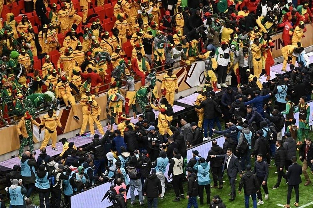 Le CNDH confirme le respect des garanties d&rsquo;un procès équitable dans l&rsquo;affaire de la finale de la CAN 2025