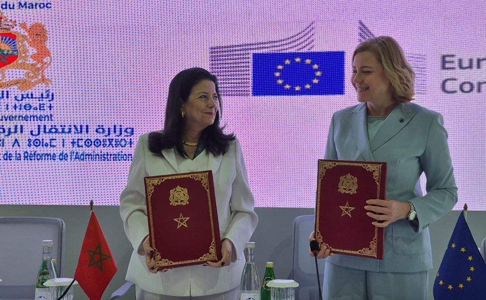 Maroc-UE : Lancement d&rsquo;un dialogue stratégique sur le numérique et l&rsquo;intelligence artificielle
