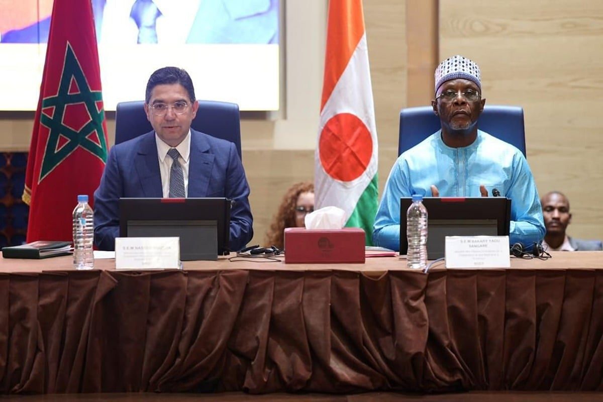 Maroc-Niger : 14 accords de coopération signés à Niamey, soutien renouvelé à l&rsquo;Initiative Atlantique