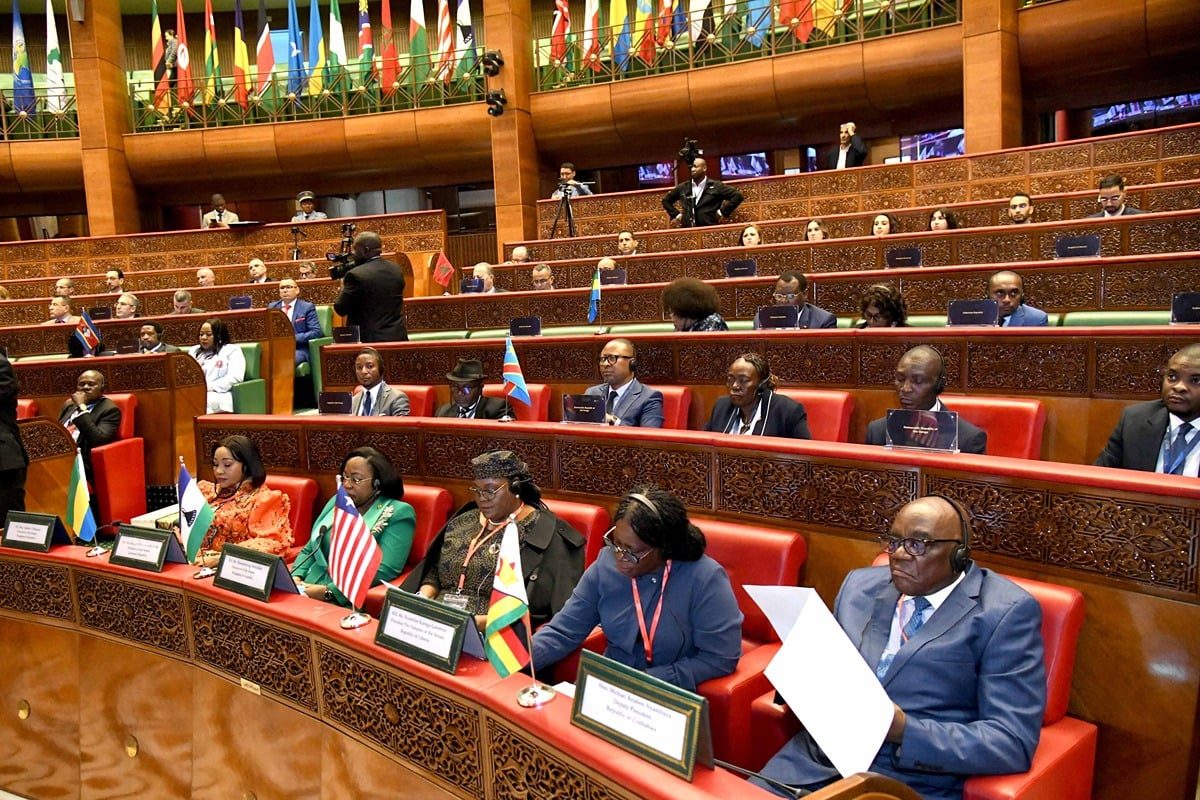 Conférence des Sénats d&rsquo;Afrique à Rabat : les Chambres hautes, piliers de la démocratie et de la stabilité