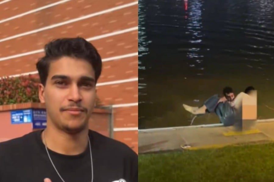 Un étudiant marocain sauve une vie à Hangzhou, son geste discret devient viral en Chine