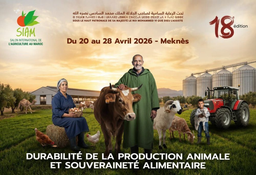 SIAM 2026 : L&rsquo;Espagne confirme la participation de 31 entreprises pour présenter son savoir-faire agricole