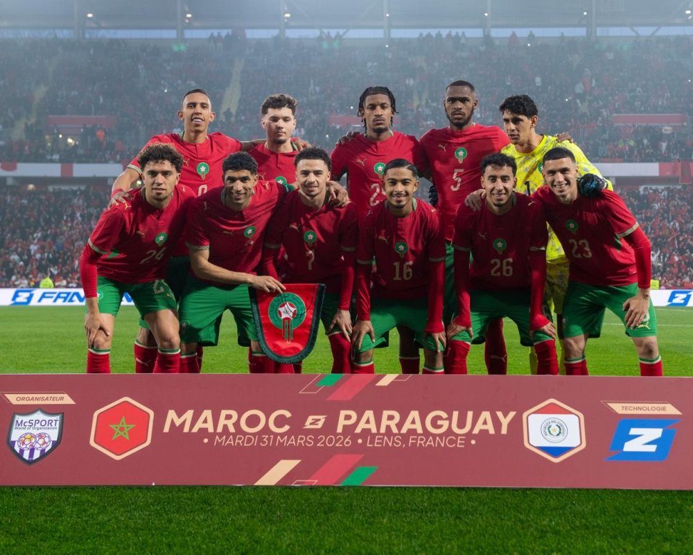 Préparation Mondial 2026 : le Maroc envisage un match amical contre la Norvège en juin
