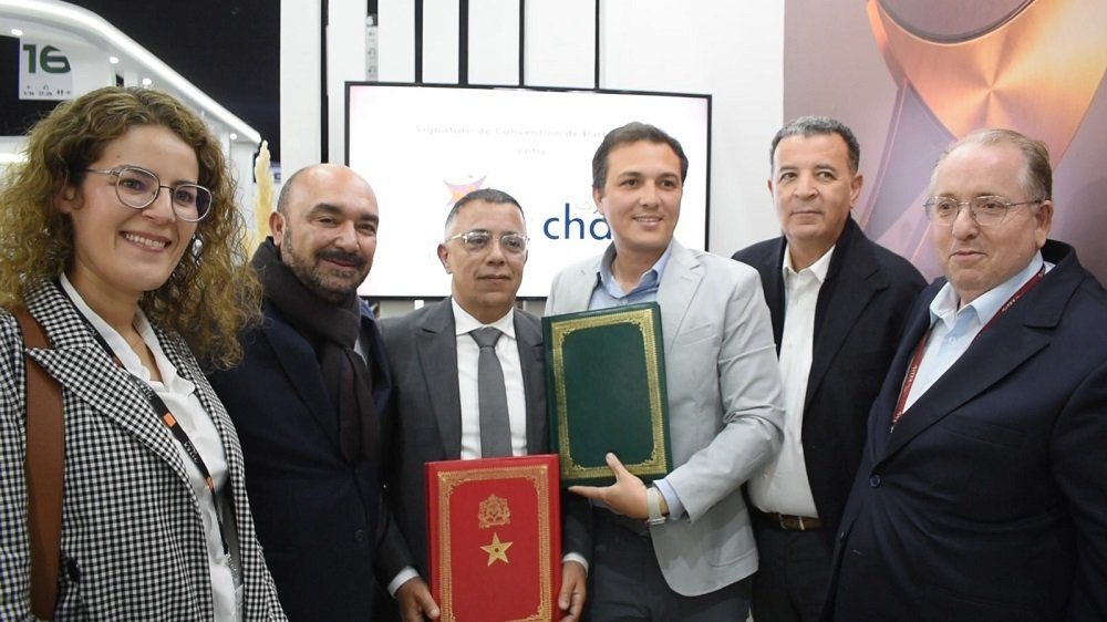 Al Barid Bank et Chari annoncent un partenariat stratégique pour la digitalisation des paiements au Maroc
