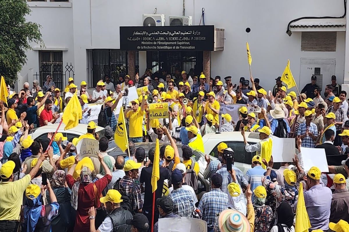 Enseignement supérieur : des sections syndicales régionales rejettent l&rsquo;accord national avec le ministère