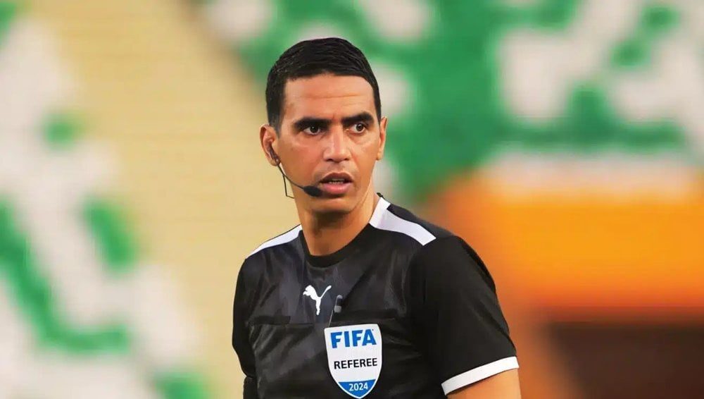 Quatre arbitres marocains sélectionnés pour la Coupe du Monde 2026