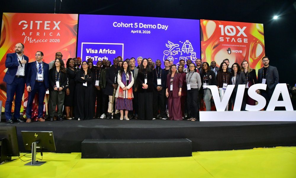 Fintech africaine : Visa présente une nouvelle promotion de startups à GITEX Africa