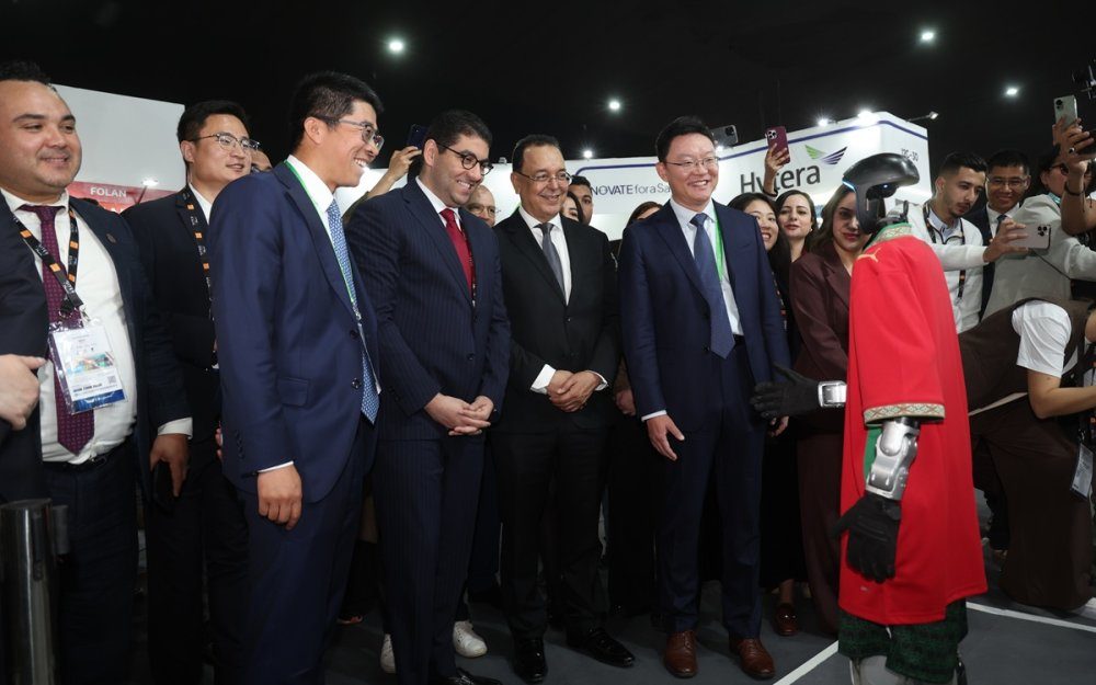 Huawei positionne l&rsquo;infrastructure et l&rsquo;IA au cœur de la transformation numérique africaine