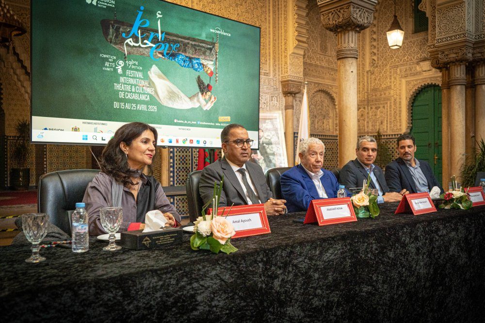 Casablanca-Settat accueille la 19e édition du Festival international Théâtre et Cultures