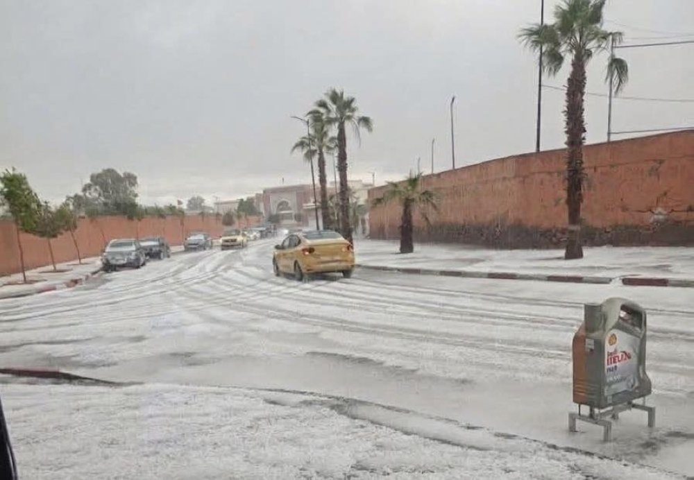 Maroc : la DGM annonce une nouvelle vague d&rsquo;intempéries avec orages, grêle et neige