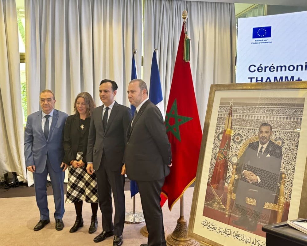Maroc-UE : lancement de deux programmes pour une émigration organisée et ciblée