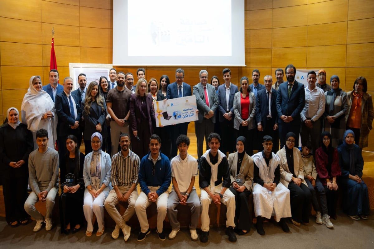 Concours national de vidéos sur l&rsquo;assurance : douze lycéens récompensés par le MEN et l&rsquo;ACAPS