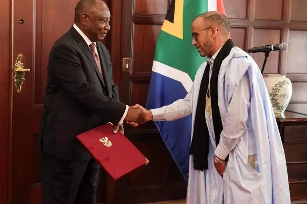 Sahara marocain : la position sud-africaine isolée sur la scène continentale