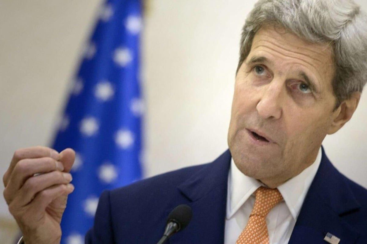 John Kerry critique la guerre contre l&rsquo;Iran et révèle les demandes israéliennes passées