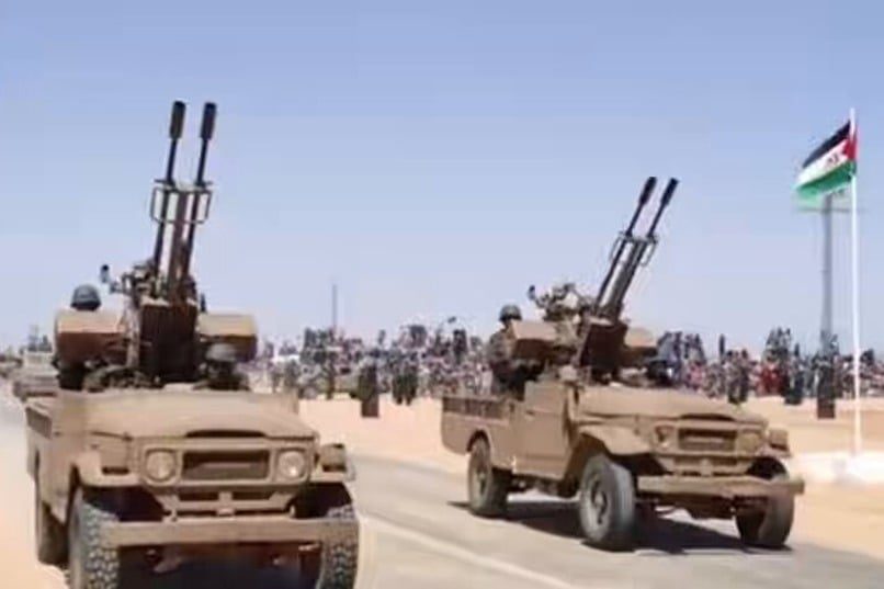 Algérie : une parade militaire du Polisario à Tindouf soulève des questions de souveraineté et de sécurité