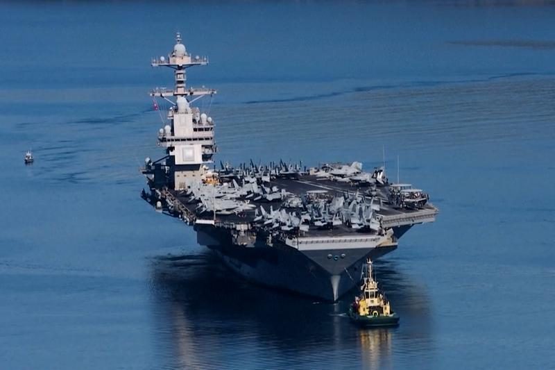Les États-Unis annoncent un blocus maritime des ports iraniens à partir de lundi