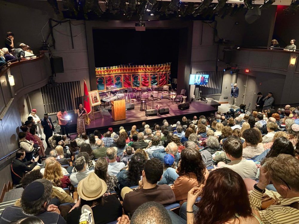 La Mimouna célébrée à Washington, mettant en lumière l&rsquo;héritage judéo-marocain