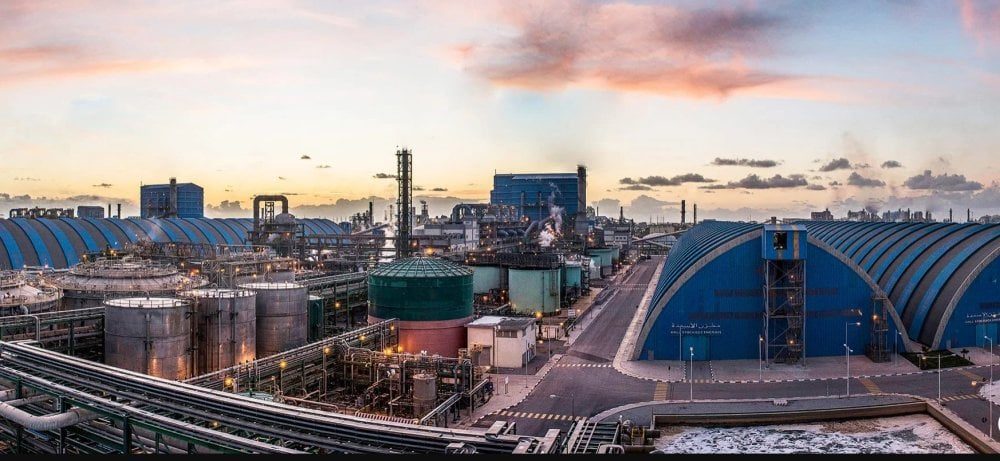 OCP et la SFI finalisent un partenariat pour un projet de gestion du phosphogypse à Jorf Lasfar