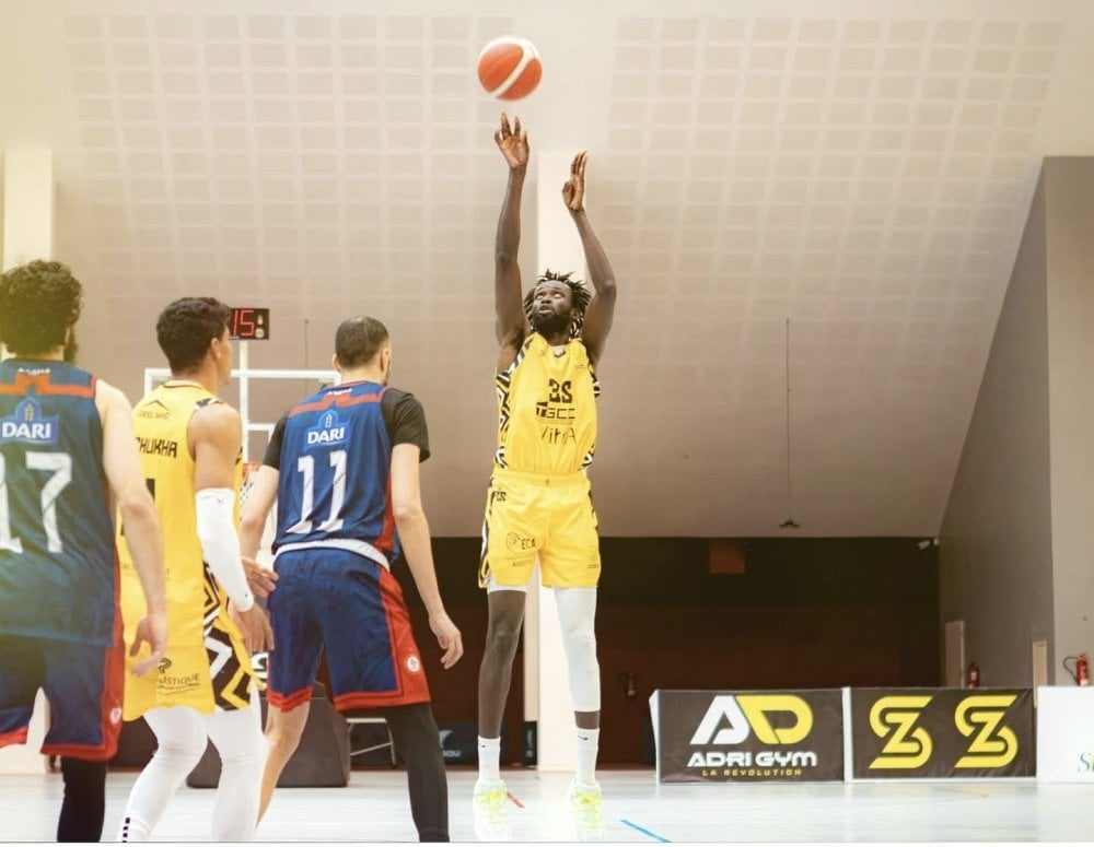 Basketball : Le MAS Fès en tête de la Division Excellence, le WAC s&rsquo;impose face à Lixus Larache