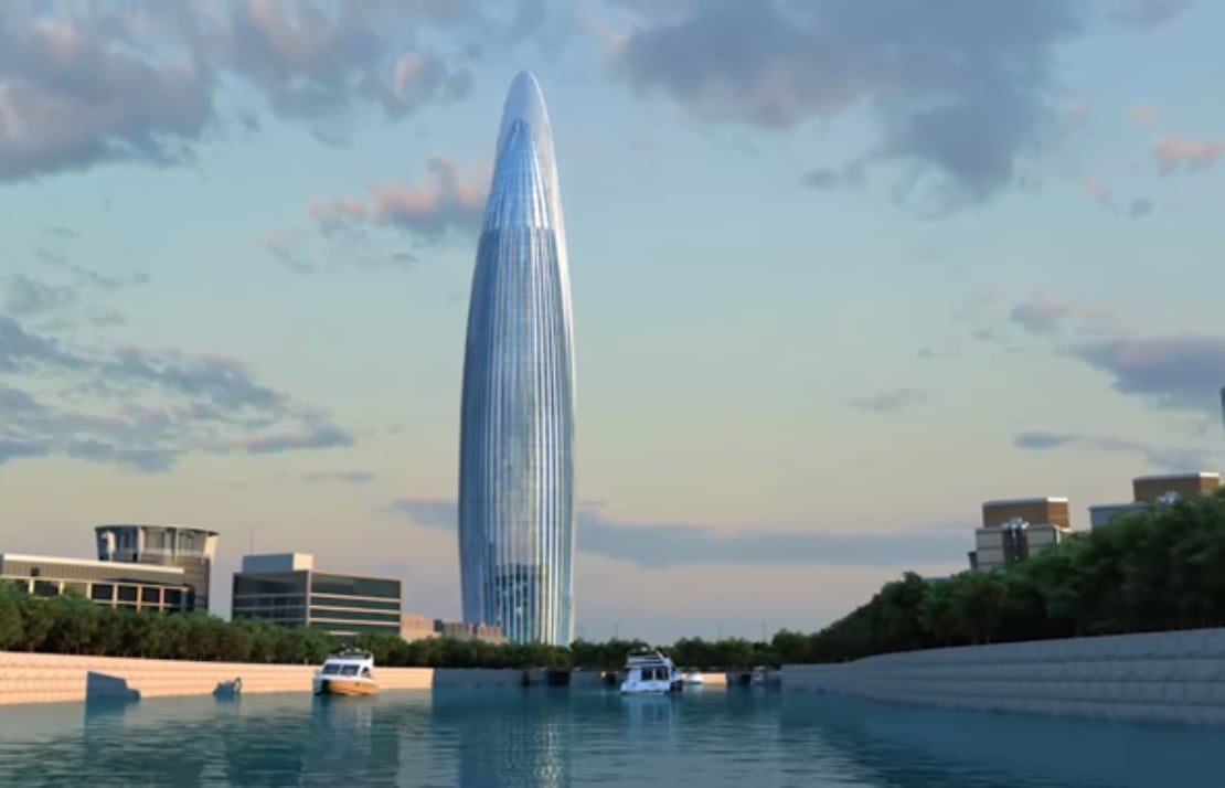 Le Prince Héritier Moulay El Hassan inaugure la Tour Mohammed VI à Rabat