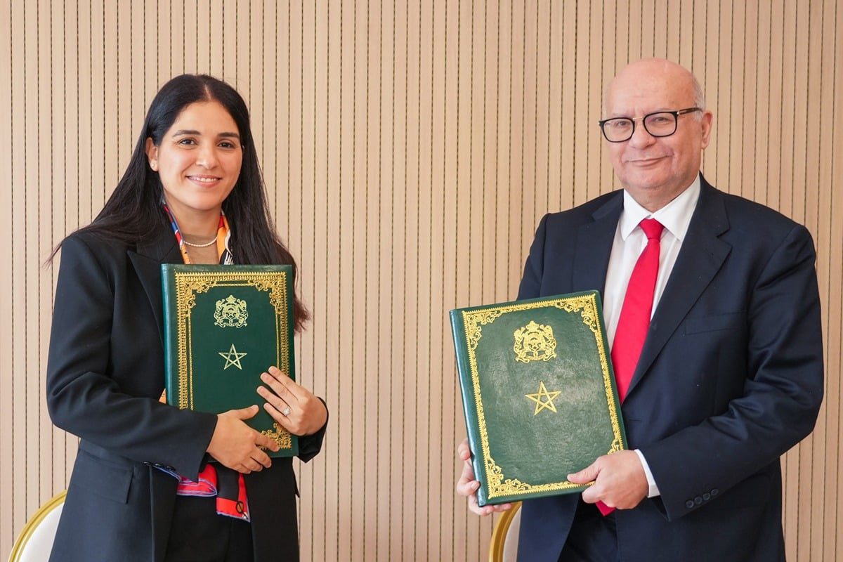 L&rsquo;ANSS rejoint officiellement le Portail National du Droit d&rsquo;Accès à l&rsquo;Information