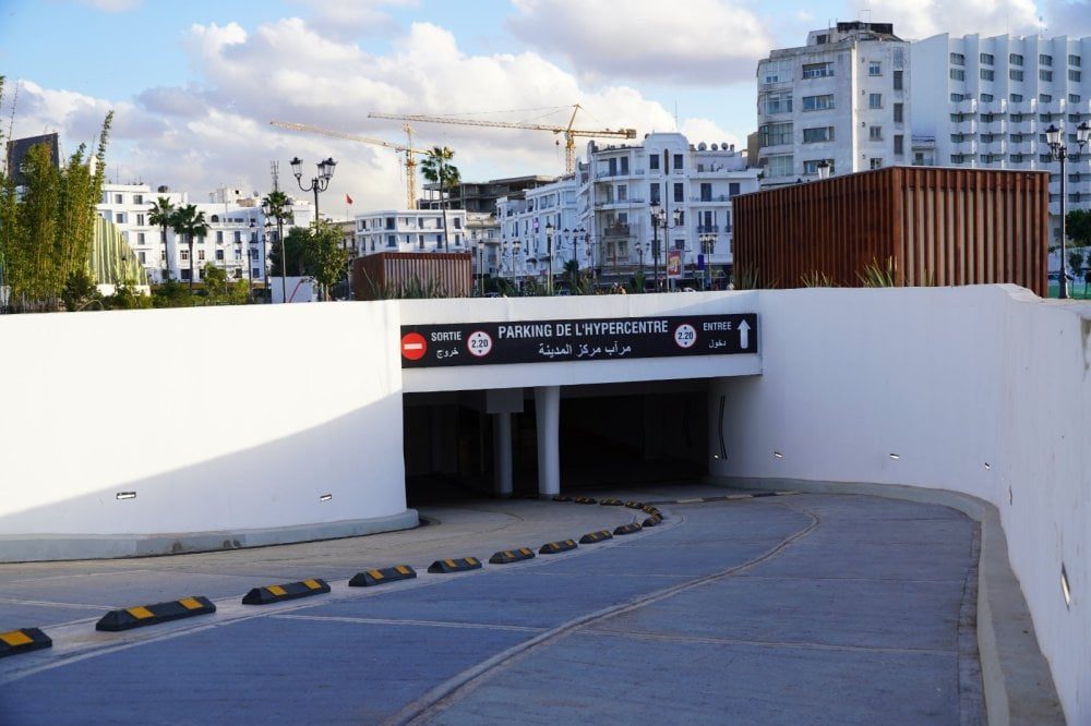 Casablanca confie la gestion de ses parkings au Groupe CDG