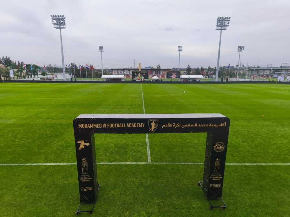 Tournoi U19 de l&rsquo;Académie Mohammed VI de football : une 8e édition d&rsquo;envergure