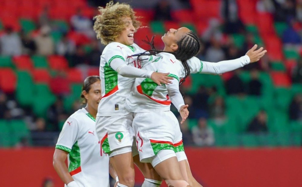 CAN 2026 : les Lionnes de l&rsquo;Atlas démarrent fort en dominant la Tanzanie 3-0 à Rabat