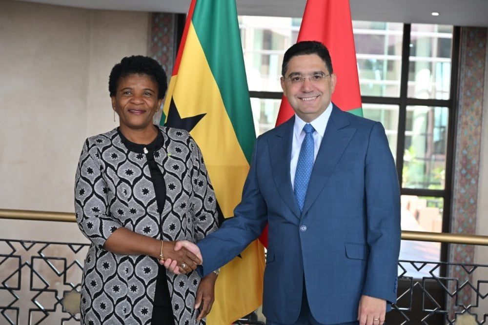 Sao Tomé-et-Principe réaffirme son soutien à la marocanité du Sahara et au plan d&rsquo;autonomie
