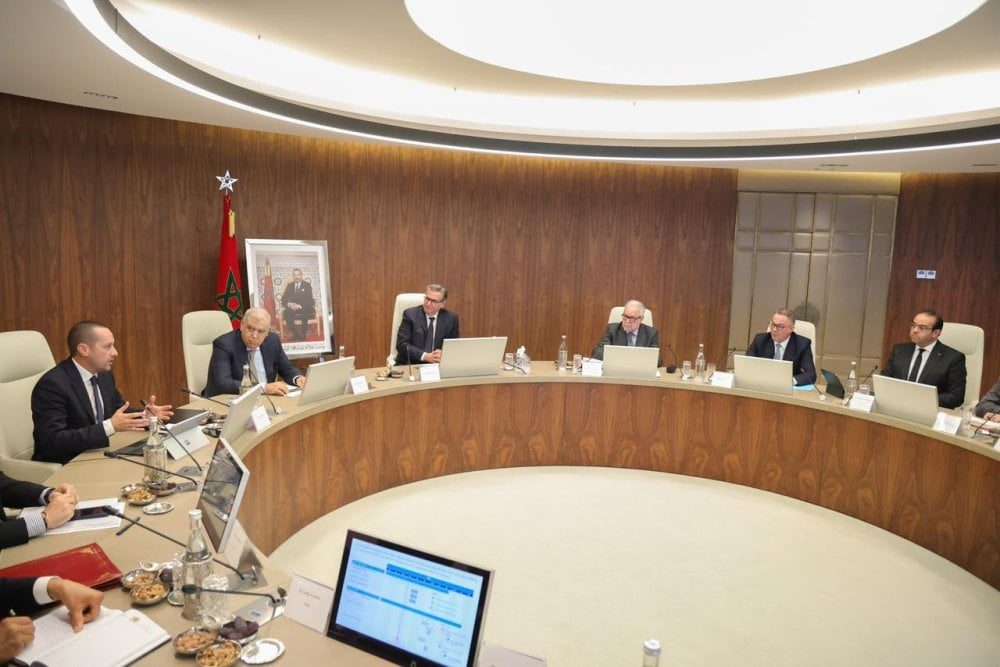 Réforme de la santé : Akhannouch préside le comité de pilotage pour le suivi des chantiers prioritaires