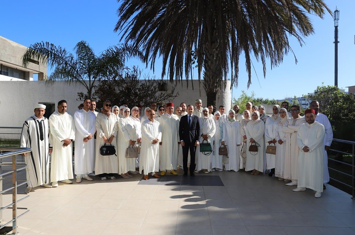 Hajj 2026 : le Maroc déploie 44 professionnels de santé pour accompagner ses pèlerins