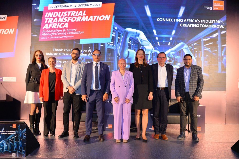 Casablanca accueillera la première édition d&rsquo;Industrial Transformation Africa en 2026