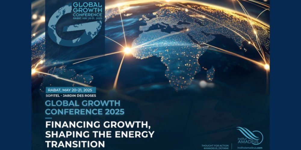 Rabat accueille la Global Growth Conference 2026 les 20 et 21 mai