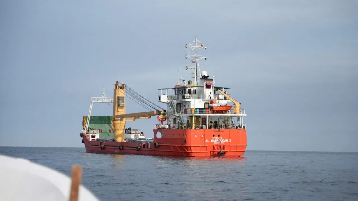 Moyen-Orient : l&rsquo;Iran menace de perturber le trafic maritime mondial en réponse au blocus américain