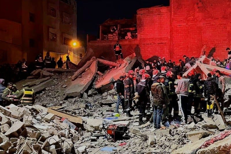 Fès : 21 personnes poursuivies pour homicide involontaire et corruption après l&rsquo;effondrement mortel de deux immeubles