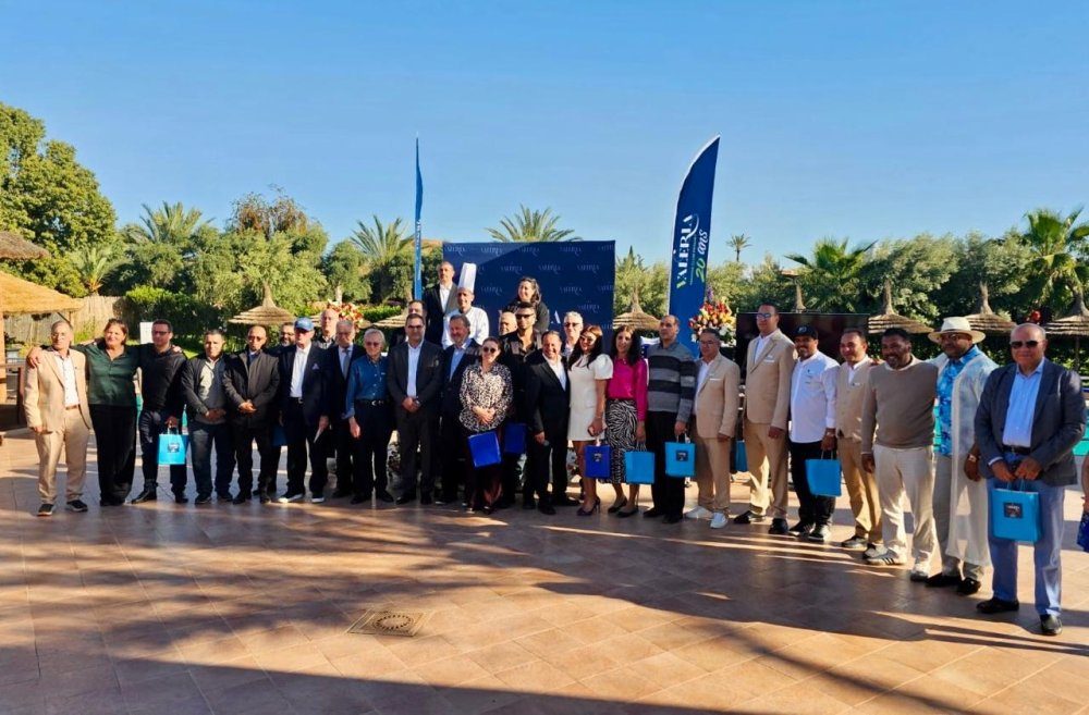 Marrakech : le Valeria Madina Club Resort célèbre ses 20 ans et annonce un investissement de 90 millions de dirhams