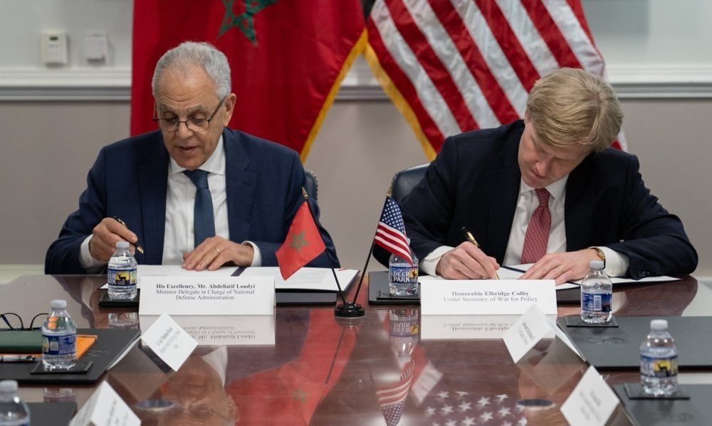 Maroc-États-Unis : Une feuille de route stratégique pour la défense établie jusqu&rsquo;en 2036