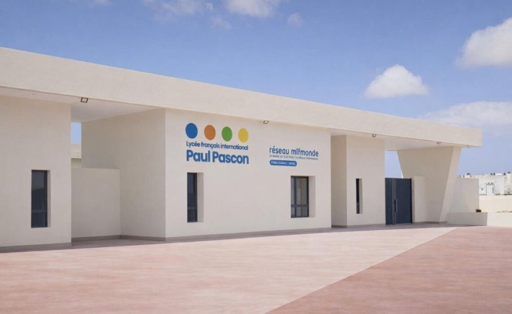 Laâyoune inaugure son nouveau lycée français international Paul Pascon