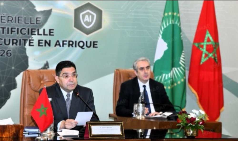Le Maroc plaide pour une intelligence artificielle au service de la paix et de la sécurité en Afrique