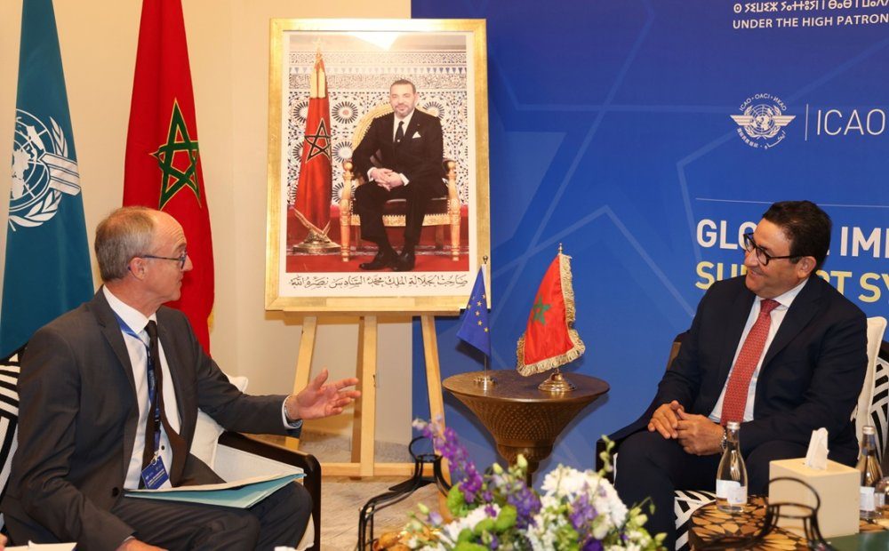 Maroc et Union européenne renforcent leur coopération pour un transport aérien durable